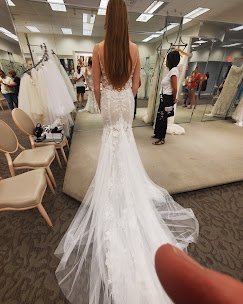 David's Bridal 